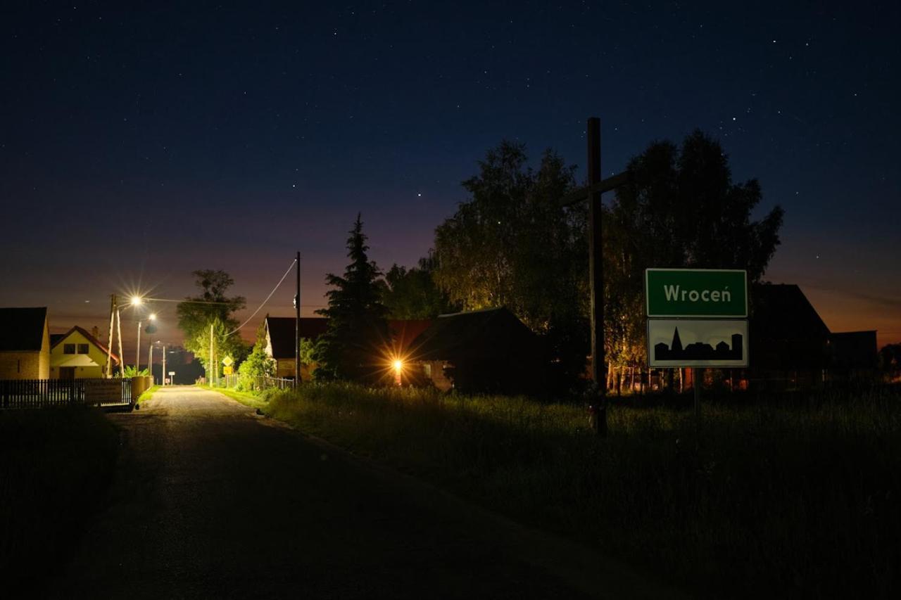 Dolina Biebrzy - Osrodek Agroturystyczny Vila Wrocen Exterior foto